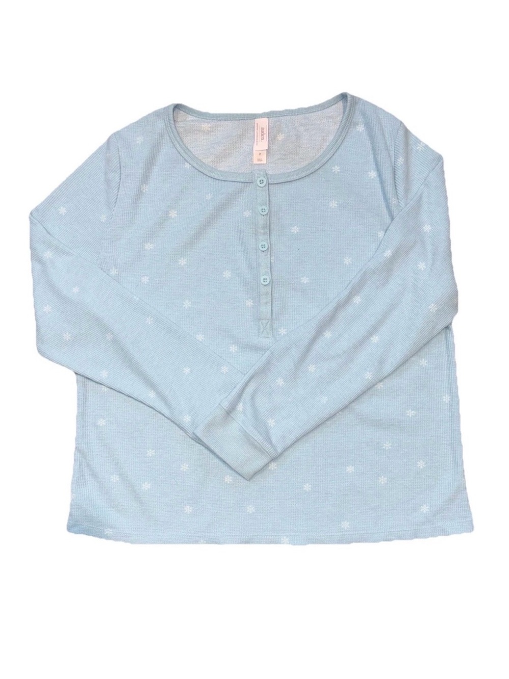 Two Piece Bundle Cozy Fleece Pajama Sets 1 Blue & 1 Green Long Sleeve & Pants XL - Picture 2 of 7